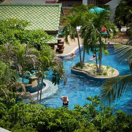 Baan Karonburi Resort Exterior foto