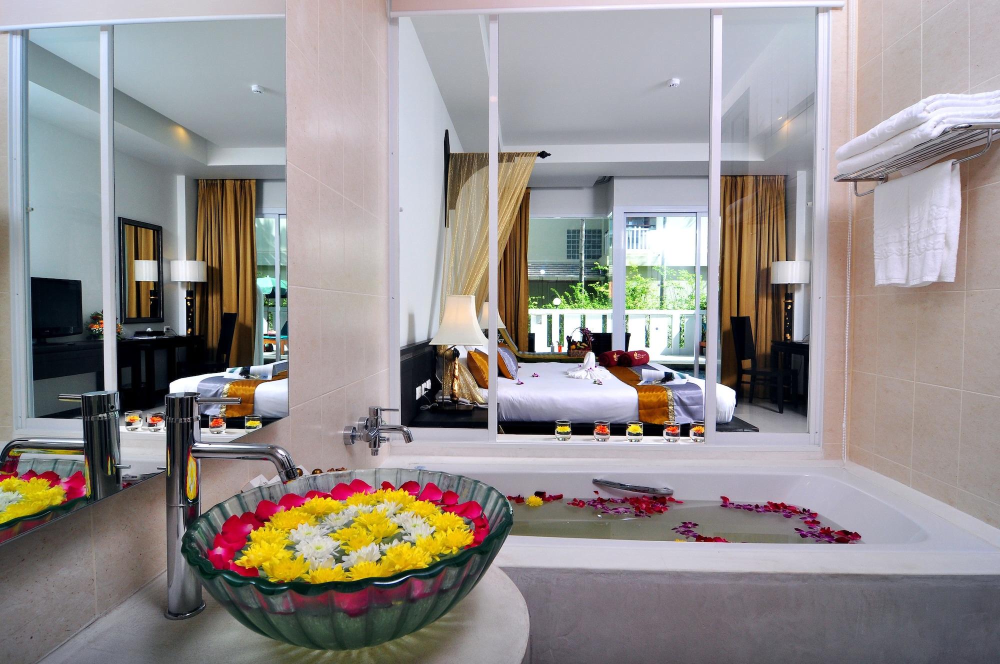 Baan Karonburi Resort Exterior foto