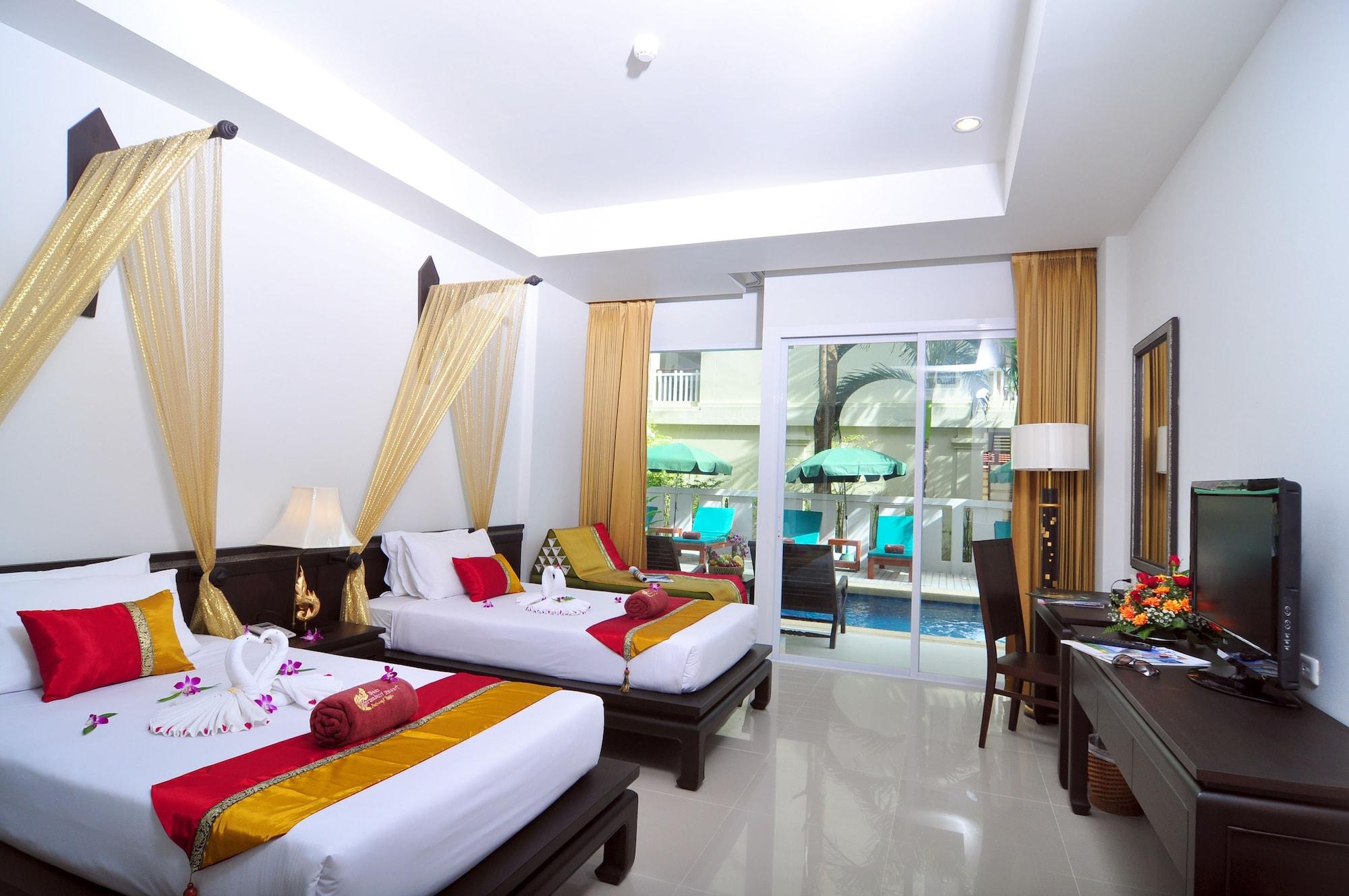 Baan Karonburi Resort Exterior foto