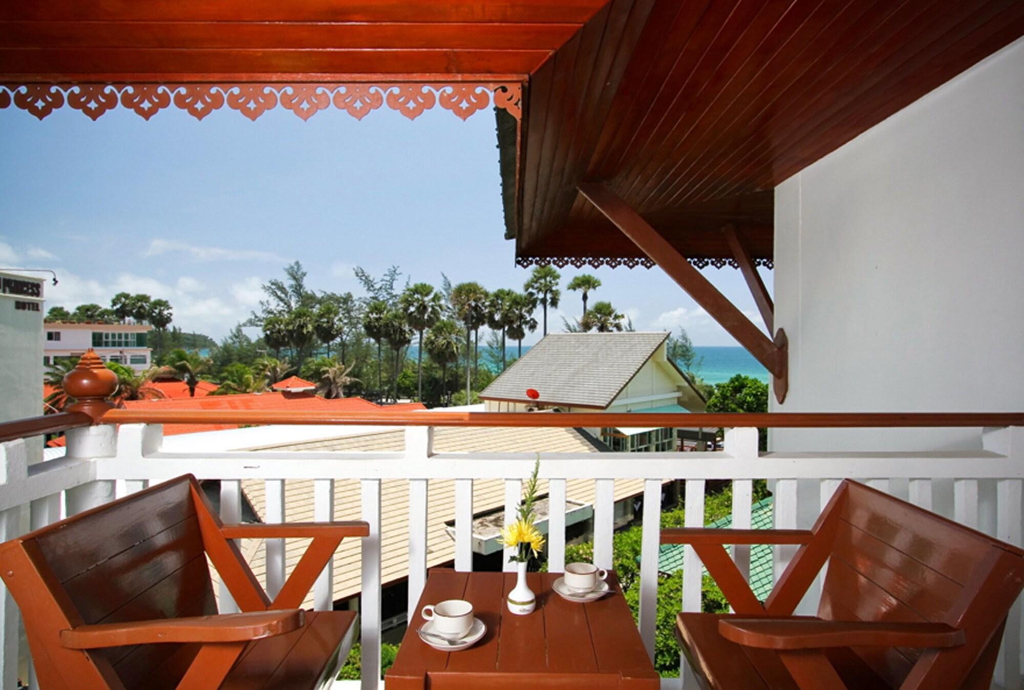 Baan Karonburi Resort Exterior foto