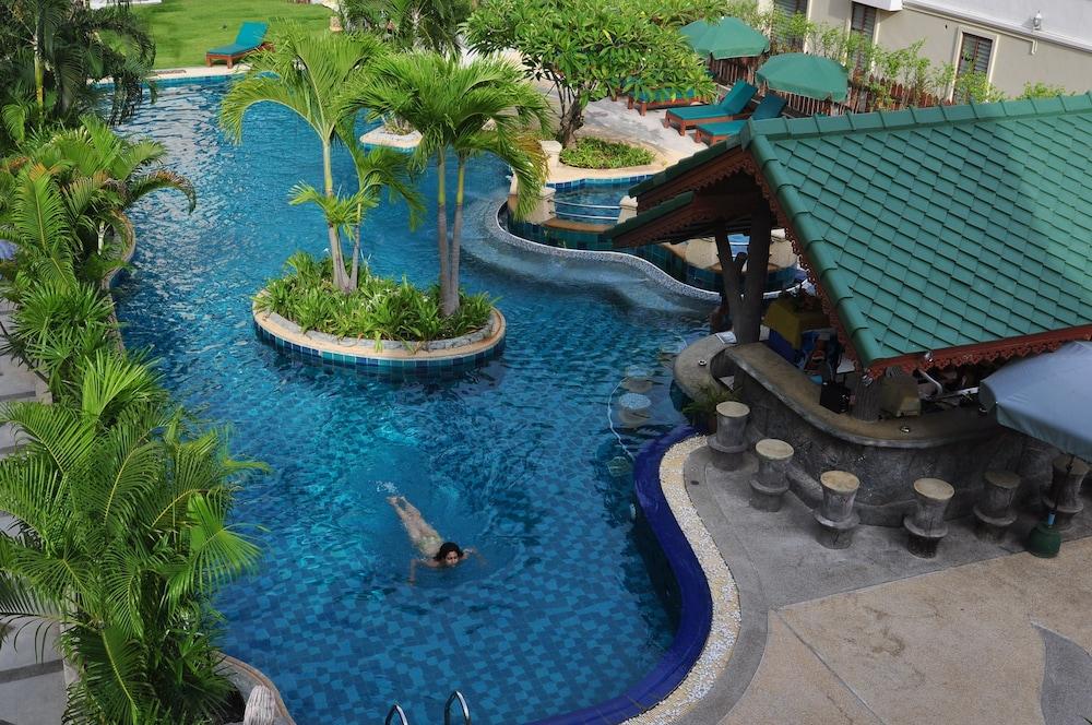 Baan Karonburi Resort Exterior foto
