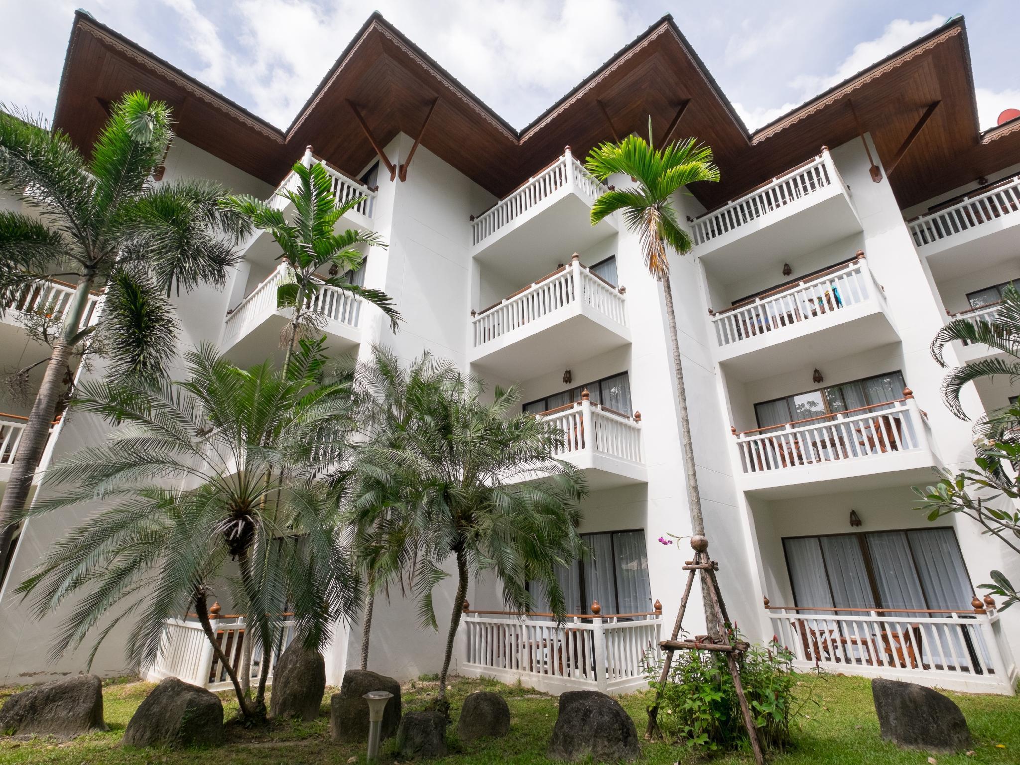 Baan Karonburi Resort Exterior foto