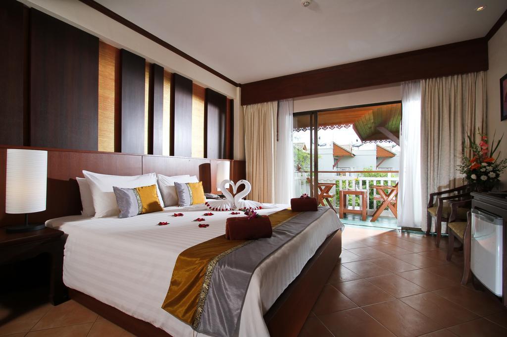 Baan Karonburi Resort Exterior foto