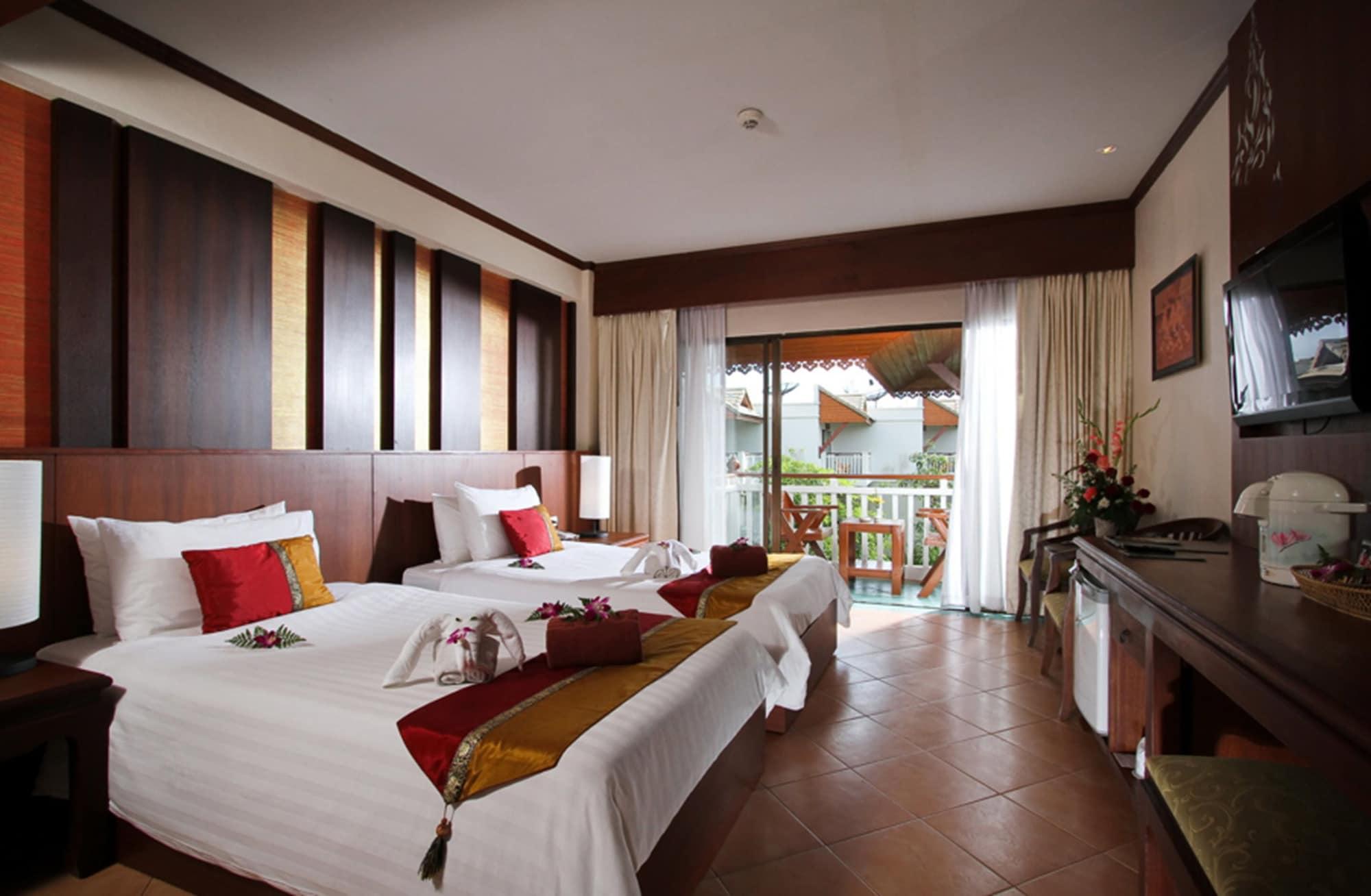 Baan Karonburi Resort Exterior foto