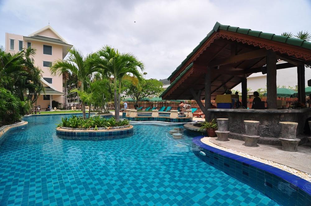 Baan Karonburi Resort Exterior foto