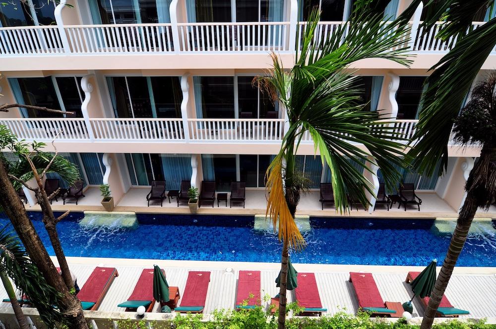 Baan Karonburi Resort Exterior foto