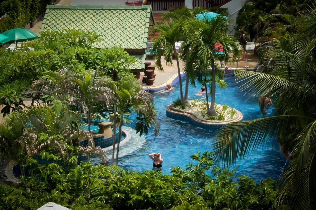 Baan Karonburi Resort Exterior foto