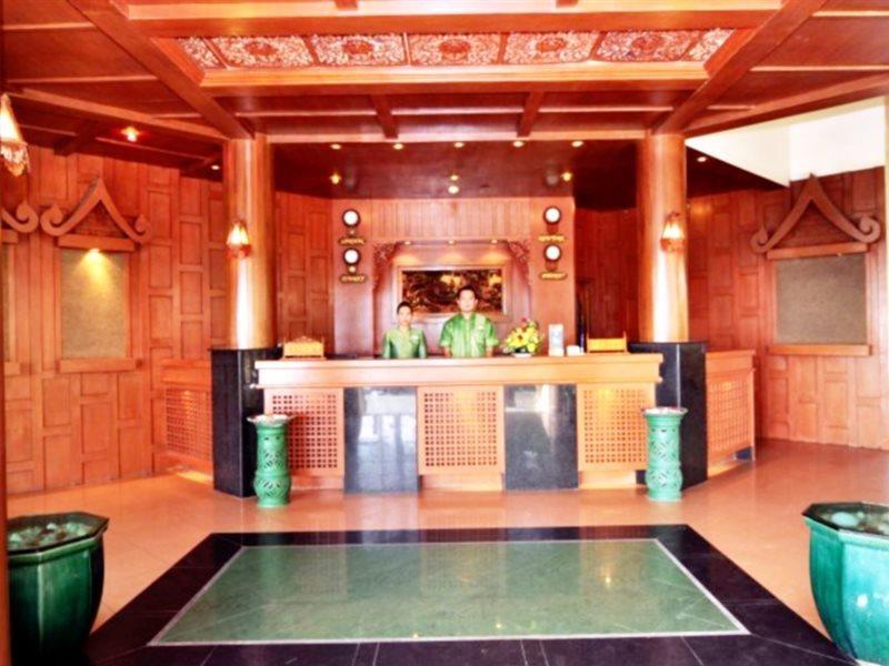 Baan Karonburi Resort Exterior foto