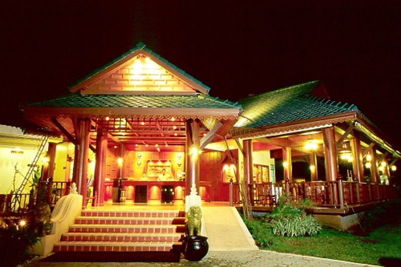 Baan Karonburi Resort Exterior foto