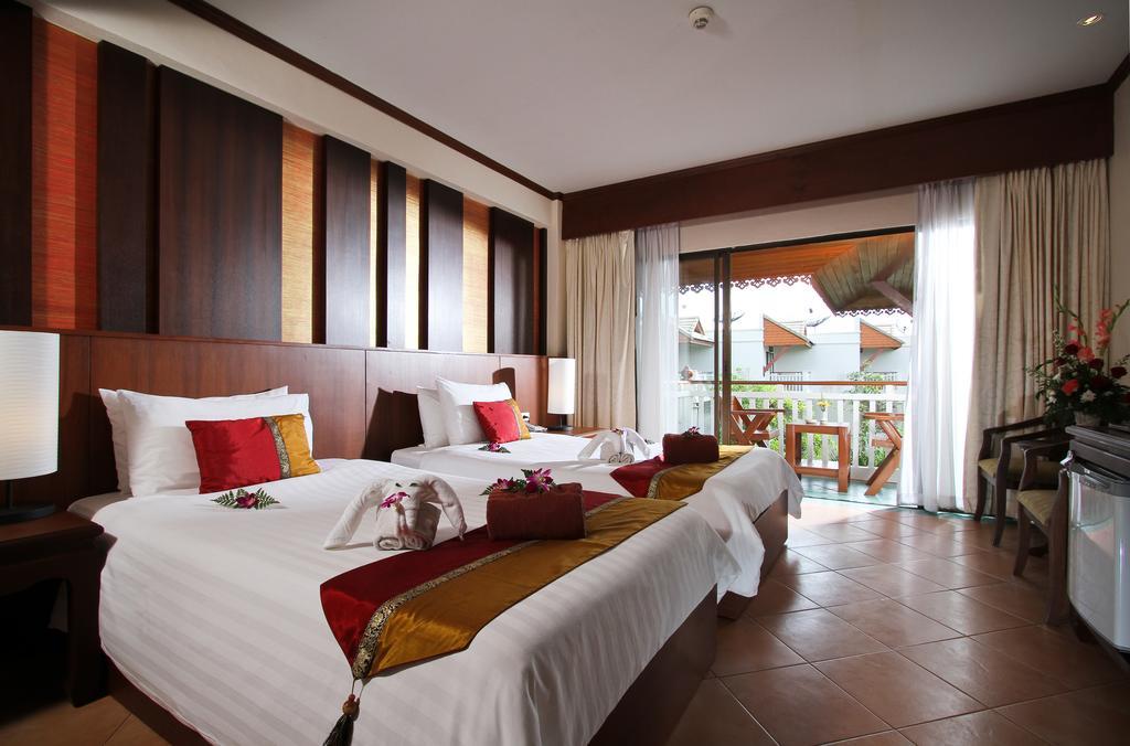 Baan Karonburi Resort Exterior foto