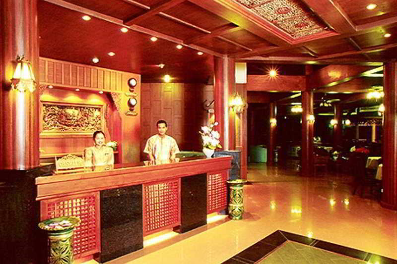 Baan Karonburi Resort Exterior foto