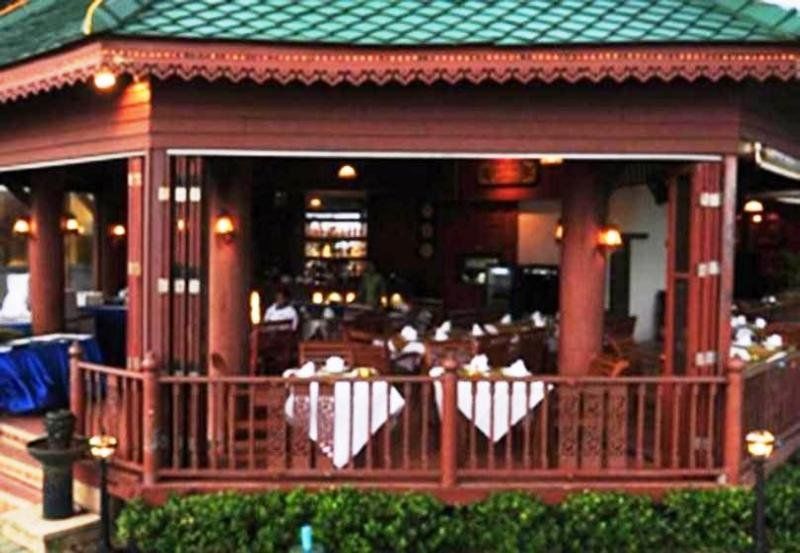 Baan Karonburi Resort Exterior foto