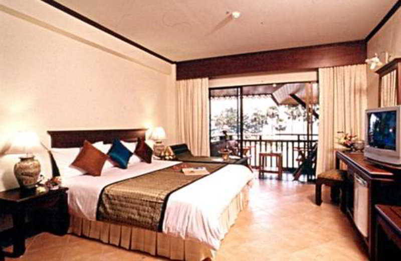 Baan Karonburi Resort Exterior foto