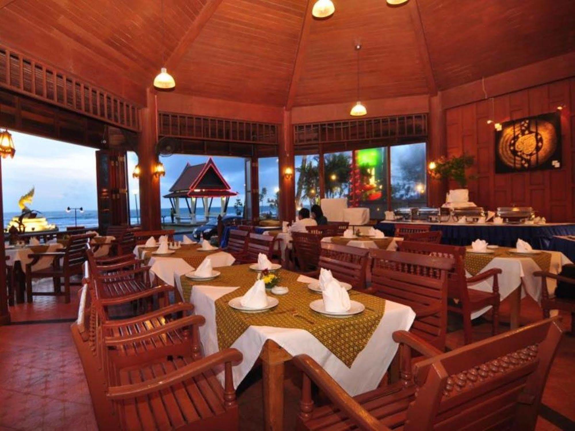 Baan Karonburi Resort Exterior foto