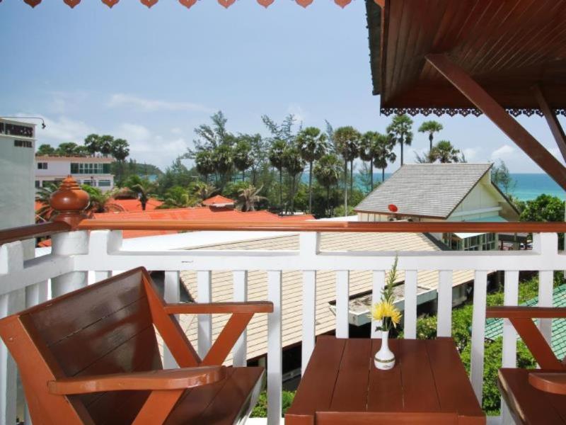 Baan Karonburi Resort Exterior foto