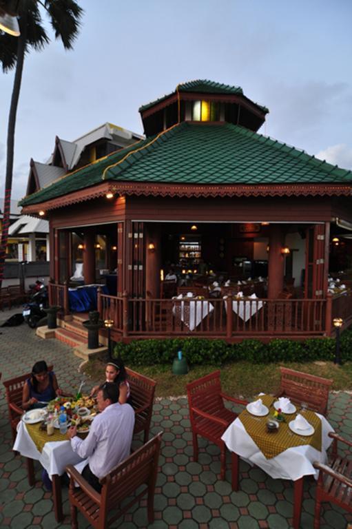 Baan Karonburi Resort Exterior foto