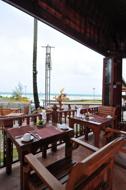 Baan Karonburi Resort Exterior foto