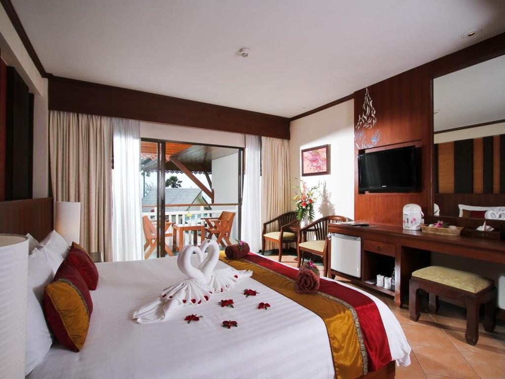 Baan Karonburi Resort Exterior foto