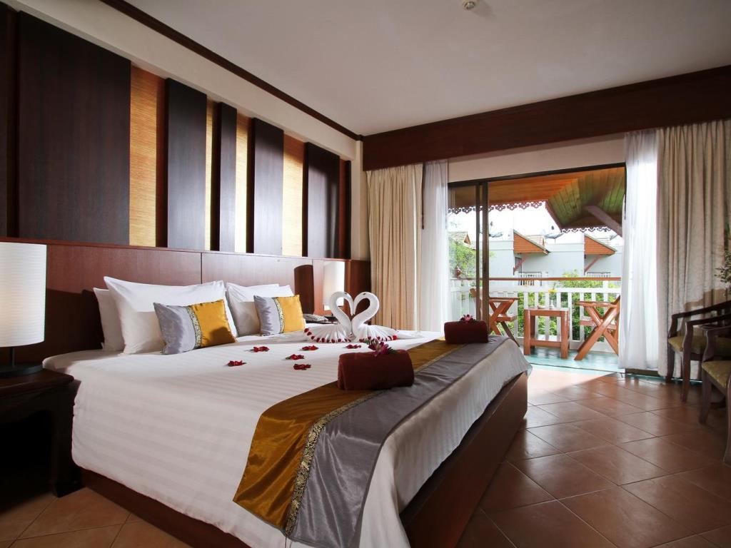 Baan Karonburi Resort Exterior foto